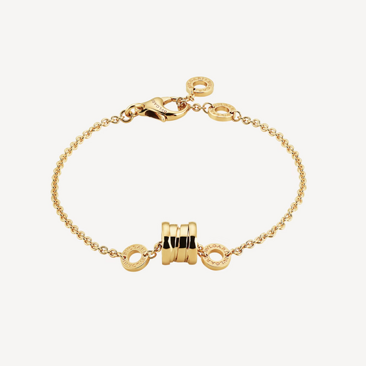 [Star Jewelry]ZERO 1 SOFT GOLD BRACELET