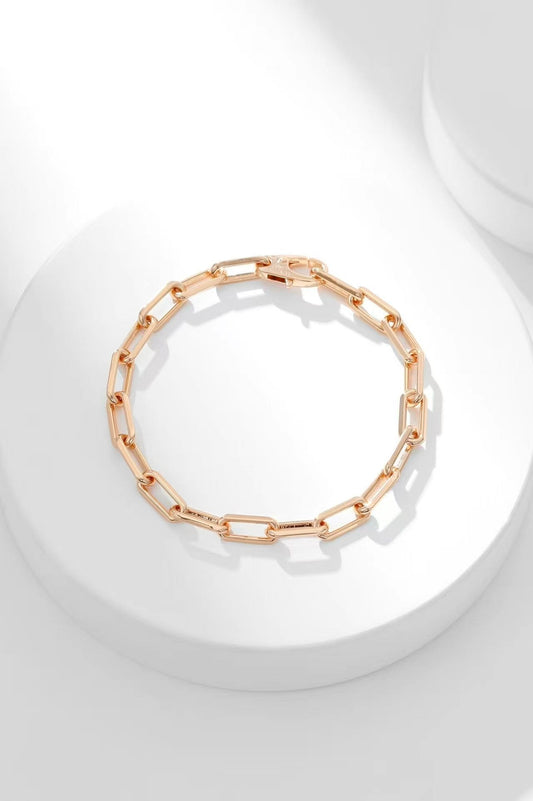 [Star Jewelry jewelrys]CT CHAIN BRACELET